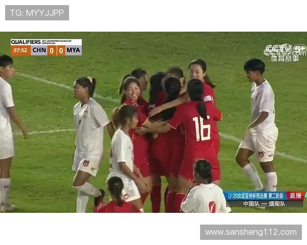 U20足球亚洲杯预选赛中国队全场精彩直播